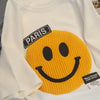 個性的なデザイン プリント オシャレ度満点 Tシャツ カットソー＜U-3373＞