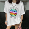 超人気商品 ラウンドネック シンプル 半袖 Tシャツ ＜U-8649＞