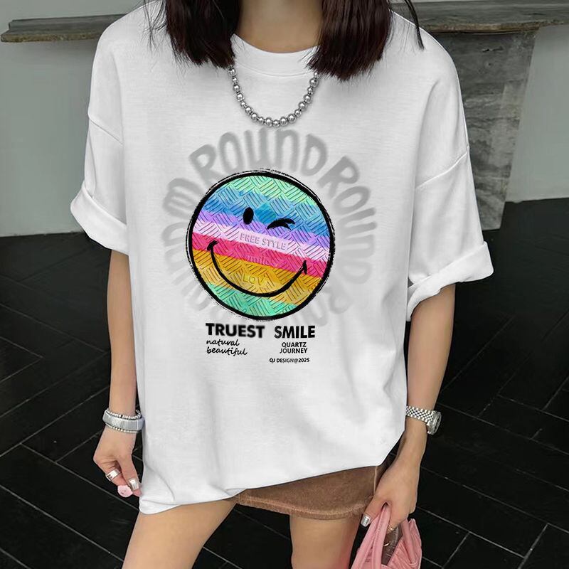 超人気商品 ラウンドネック シンプル 半袖 Tシャツ ＜U-8649＞