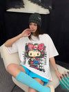 美人度アップ 海外トレンド 定番シンプル 好感度UP カジュアル 全3色 半袖 Tシャツ ＜U-11236＞