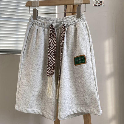 ファッション プリント ゆったり感アップ パンツ ボトムス＜U-3002＞