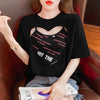 合わせやすい Tシャツ＋キャミソール チャーミング セットアップ＜U-3454＞