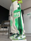 激売れ中 3色選択可 理想的 ストライプ パンツ ボトムス ＜U-6050＞