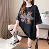 着心地抜群 アルファベット 女性力を高める Tシャツ カットソー＜U-3167＞