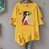 絶対流行 カジュアル 早い者勝ち 2色選択 Tシャツ<U-11651>