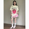 売れ筋 美人度アップ 大好評 好感度UP カジュアル 全4色 半袖 Tシャツ ＜U-11287＞