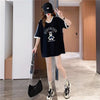 超人気 大好評 スウィート 好感度UP カジュアル 全3色 半袖 Tシャツ ＜U-11165＞