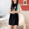 スタイリッシュ プリント 一目惚れ Tシャツ カットソー＜U-3265＞