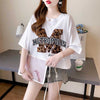 着心地抜群 アルファベット 女性力を高める Tシャツ カットソー＜U-3167＞
