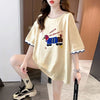 おすすめ 好感度UP 美人度アップ カジュアル 全4色 半袖 Tシャツ ＜U-11147＞