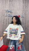 ファッション 美人度アップ おすすめ 好感度UP カジュアル 全4色 半袖 Tシャツ ＜U-11219＞