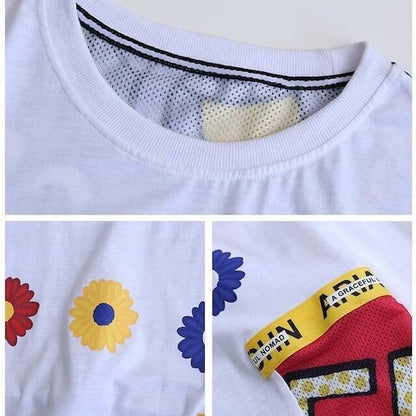 大人気ロング丈Tシャツワンピース  2色 ＜U-1160＞