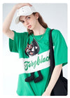 絶対欲しい 絶対流行 今季マストバイ 早い者勝ち カジュアル 2色選択 Tシャツ<U-11658>