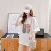 定番シンプル 好感度UP 海外トレンド カジュアル 全3色 半袖 Tシャツ ＜U-11298＞