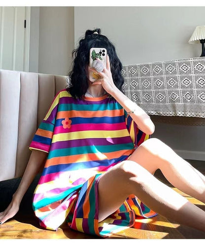 今季マストバイ  ファッション 背中開きワンピース水着<U-5047> ゆったり パジャマ<U-6569>