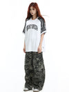 定番シンプル 好感度UP 海外トレンド カジュアル 全3色 半袖 Tシャツ ＜U-11542＞