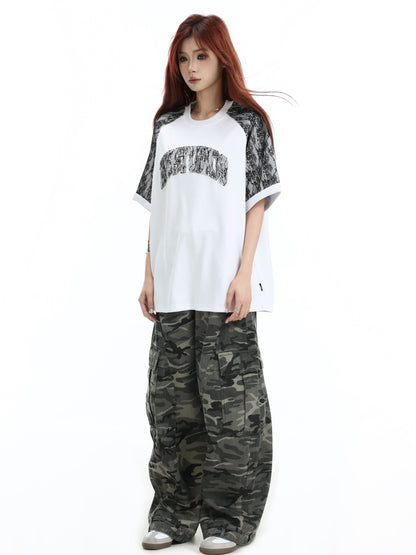 定番シンプル 好感度UP 海外トレンド カジュアル 全3色 半袖 Tシャツ ＜U-11542＞