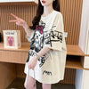 キュート 絶対流行 売れ筋 早い者勝ち カジュアル Tシャツ<U-11446>