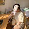 着心地抜群 アルファベット 女性力を高める Tシャツ カットソー＜U-3294＞