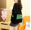 今季マストバイ プリント全3色 アバンギャルド 半袖Tシャツ＜U-8167＞