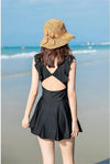 韓国風温泉水着