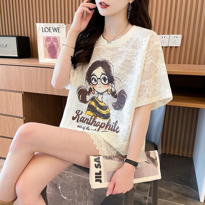 着回し力抜群 早い者勝ち 絶対流行 カジュアル 2色選択 Tシャツ<U-11579>