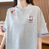 着回し力抜群 好感度UP 海外トレンド カジュアル 全3色 半袖 Tシャツ ＜U-11668＞