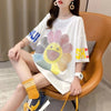 【人気急上昇中！】大人可愛い定番シンプル 好感度UP 海外トレンド カジュアル 全3色 半袖 Tシャツ ＜U-11285＞