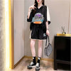 高級感溢れる Tシャツ＋ショートパンツ 好感度満載 セットアップ＜U-3473＞