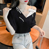 美人度アップ 3色選択可 チャーミング Tシャツ カットソー＜U-3267＞