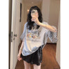 おすすめ デザイン 絶対欲しい 着心地良い カジュアル Tシャツ<U-10816>