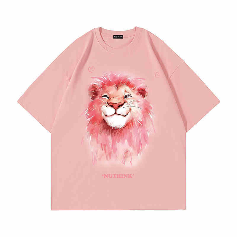 絶対流行 デザイン性抜群 ファッション感満々 着心地良い 全7色 半袖 Tシャツ 男女兼用<U-6778>