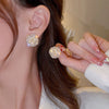 ファッション 美人度アップ チャーミング ピアス アクセサリー＜isf-3229＞