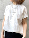 大好評 カジュアル ファッション 簡潔 全2色 半袖Tシャツ＜U-8183＞