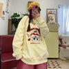 大人可愛い刺ロゴワンちゃんスウェット全2色<S  -4595>