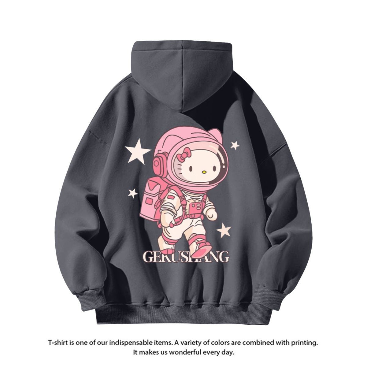 【春新作】売れ筋 人気爆発中 ビッグロゴ 男女兼用 6色展開 フード付きパーカ ーU-12643