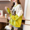 着心地抜群 プリント 女性力を高める スウェット パーカー＜U-3691＞