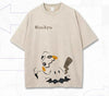 絶対欲しい 美人度アップ  3色 半袖 TシャツU-13092