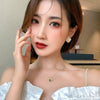 ファッション 美人度アップ チャーミング ピアス アクセサリー＜isf-3229＞