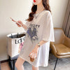 オシャレ度満点 プリント 今季大好評 Tシャツ カットソー トップス＜U-3281＞