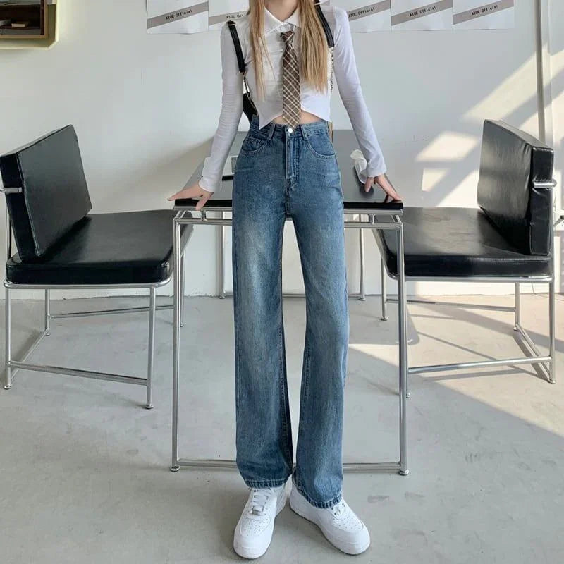 スタイリッシュ ハイウエスト 女性力を高める パンツ ボトムス＜U-3005＞