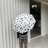 デザイン感 お値段以上 日焼け対策 紫外線防止晴雨兼用 日傘＜isf-3463＞