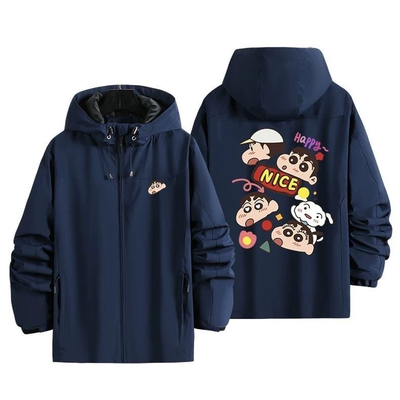 人気爆発中 期間限定   撥水加工 バックビッグロゴ 男女兼用 6色展開 マウンテンパーカー U-12719