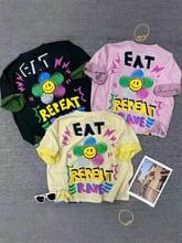 おすすめ 好感度UP 海外トレンド カジュアル 全3色 半袖 Tシャツ ＜U-11677＞