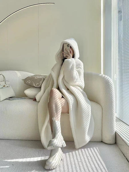 【裏起毛あり】カジュアル 今季も大流行 ルーズ エレガント カーディガンU-12914