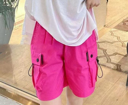おすすめ ファッション 今季マストバイ 半袖Ｔシャツⅹパンツセット全4色<U-8568>
