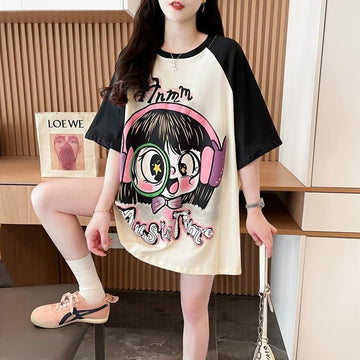 スウィート 好感度UP 大好評 カジュアル 全3色 半袖 Tシャツ ＜U-11128＞