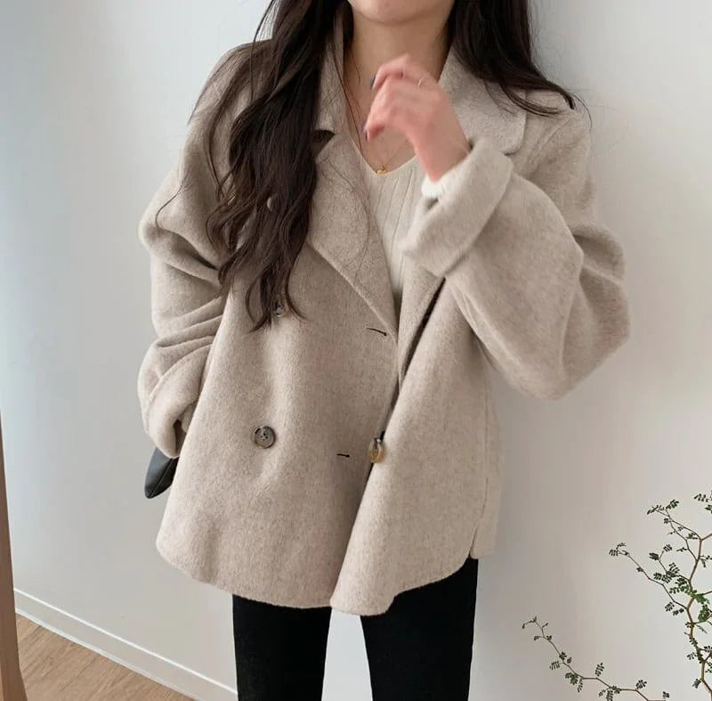 憧れ コート<3986> 新品