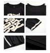 売り切れ必至 個性派 人気商品再入荷 上質 半袖Tシャツ 全2色 男女兼用<U-4907>