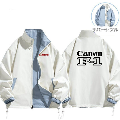 【🔥半額限定】『雨の日も安心』 撥水加工 男女兼用  リバーシブル ライトジャケット  U-13094